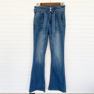 Almost Famous Denim Bootcut Flare Jeans Size 3